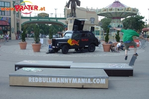 Red Bull Manny Mania