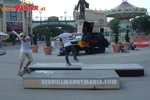 Red Bull Manny Mania