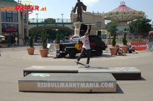 Red Bull Manny Mania