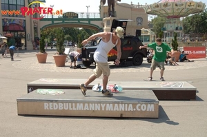 Red Bull Manny Mania