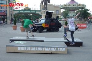 Red Bull Manny Mania