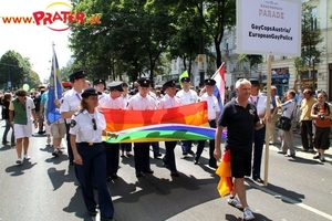 Regenbogenparade 2010