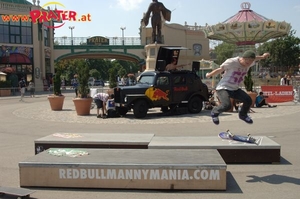 Red Bull Manny Mania