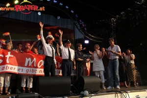 Regenbogenparade 2010