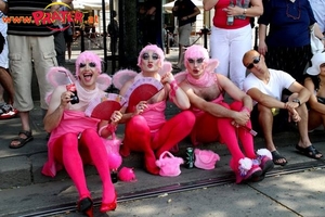 Regenbogenparade 2010