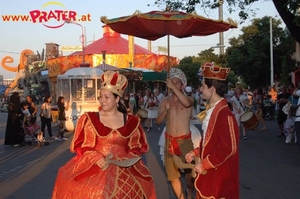 Maracatu Quebra Baque