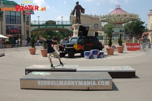 Red Bull Manny Mania