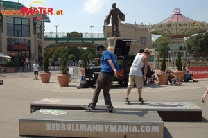 Red Bull Manny Mania