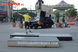 Red Bull Manny Mania