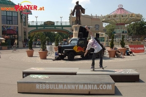 Red Bull Manny Mania
