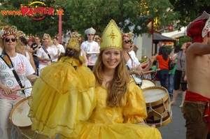 Maracatu Quebra Baque