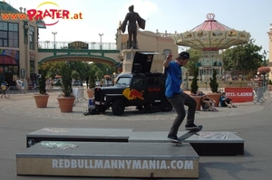 Red Bull Manny Mania