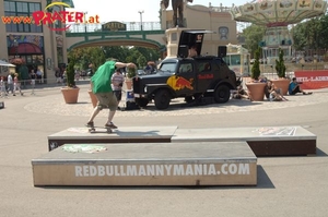 Red Bull Manny Mania