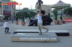 Red Bull Manny Mania