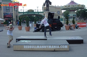 Red Bull Manny Mania
