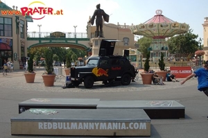 Red Bull Manny Mania