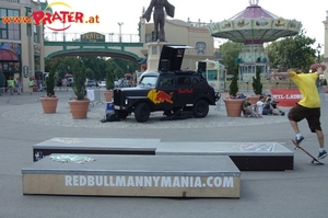 Red Bull Manny Mania