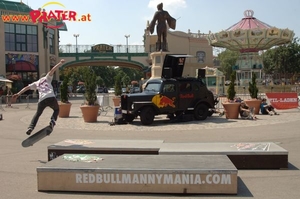 Red Bull Manny Mania
