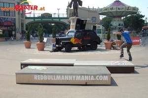 Red Bull Manny Mania