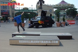 Red Bull Manny Mania