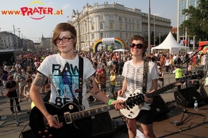 Regenbogenparade 2010