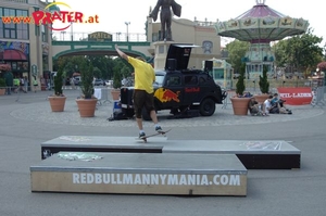 Red Bull Manny Mania