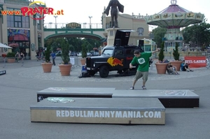 Red Bull Manny Mania