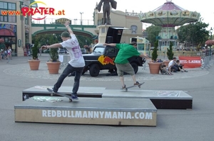 Red Bull Manny Mania