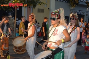 Maracatu Quebra Baque