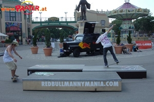 Red Bull Manny Mania