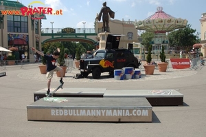 Red Bull Manny Mania