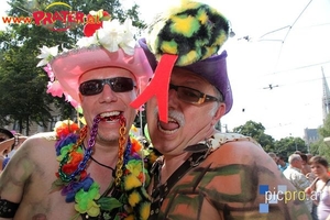 Regenbogenparade