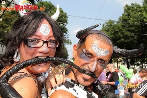 Regenbogenparade