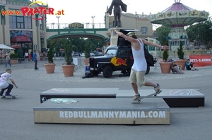 Red Bull Manny Mania