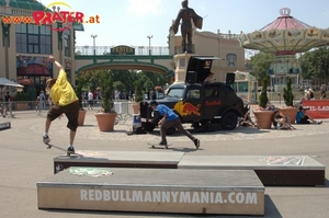 Red Bull Manny Mania
