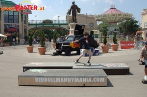 Red Bull Manny Mania