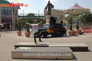 Red Bull Manny Mania