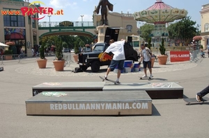Red Bull Manny Mania