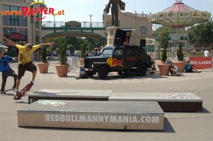 Red Bull Manny Mania