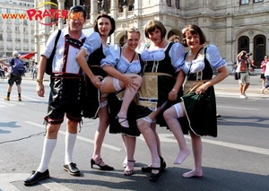 Regenbogenparade 2010