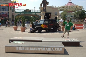 Red Bull Manny Mania