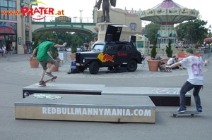 Red Bull Manny Mania
