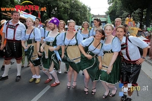 Regenbogenparade