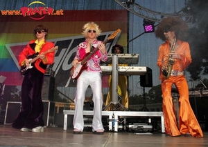 Regenbogenparade 2010