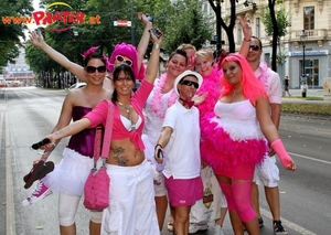 Regenbogenparade 2010