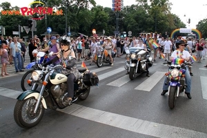 Regenbogenparade 2010