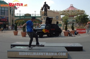 Red Bull Manny Mania
