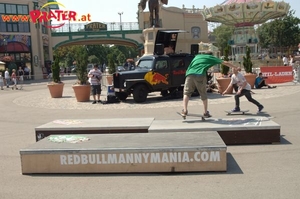Red Bull Manny Mania