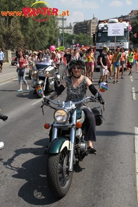 Regenbogenparade 2010
