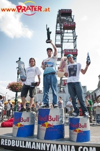 Red Bull Manny Mania